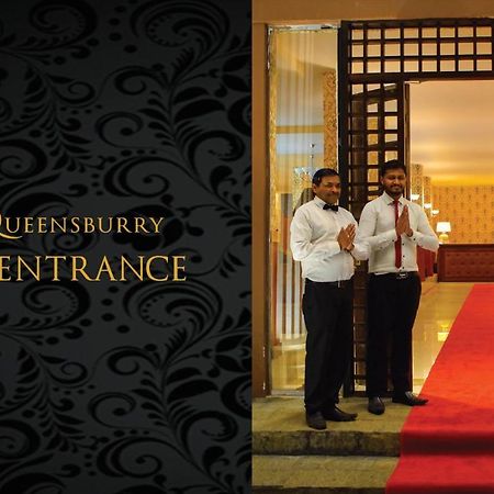 The Queensburry City Hotel Nuwara Eliya Exterior photo
