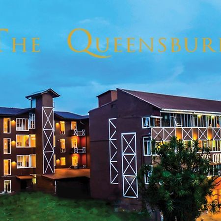 The Queensburry City Hotel Nuwara Eliya Exterior photo