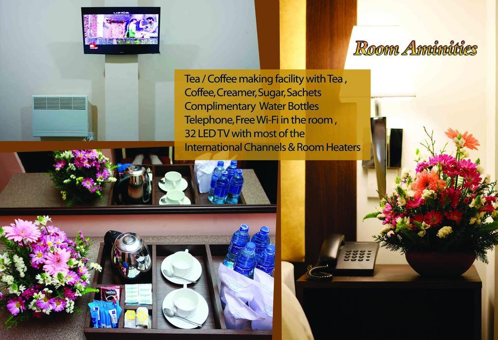 The Queensburry City Hotel Nuwara Eliya Room photo