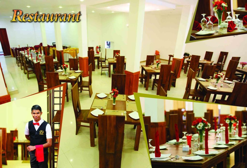 The Queensburry City Hotel Nuwara Eliya Exterior photo