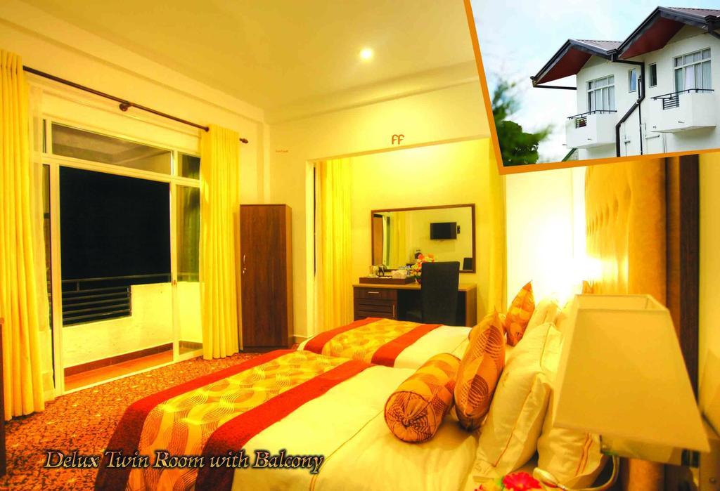 The Queensburry City Hotel Nuwara Eliya Exterior photo