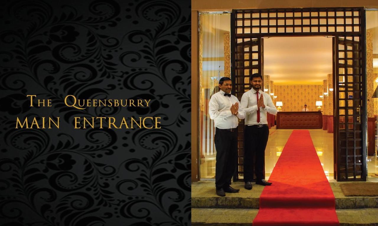The Queensburry City Hotel Nuwara Eliya Exterior photo