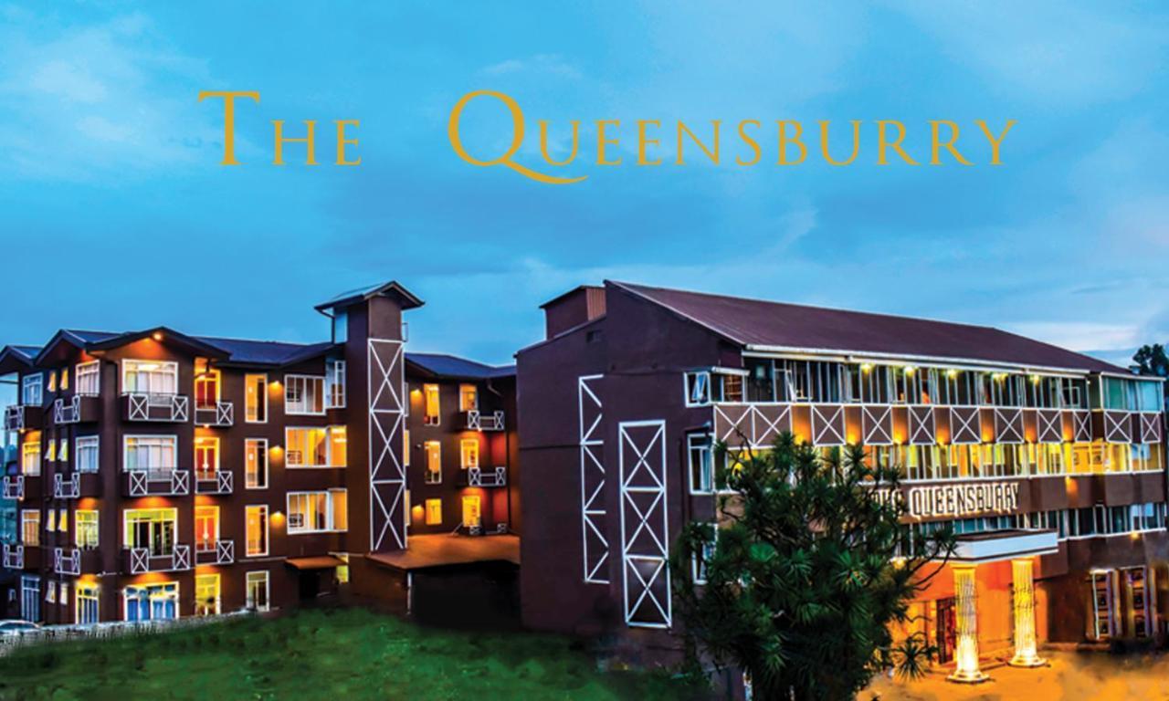 The Queensburry City Hotel Nuwara Eliya Exterior photo
