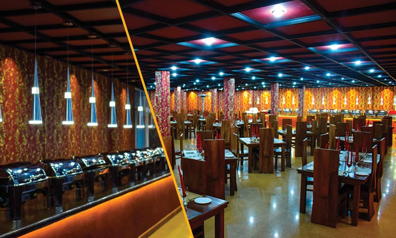 The Queensburry City Hotel Nuwara Eliya Exterior photo